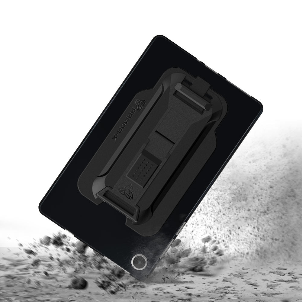 Coque PXS Shockproof Lenovo Tab M8 (4th Gen), Black