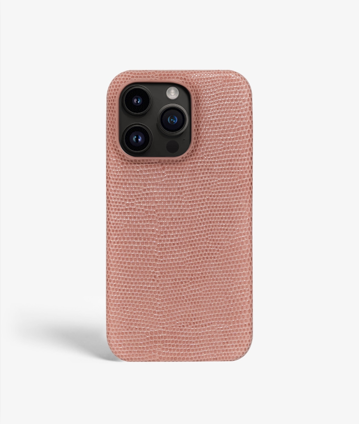Coque iPhone 14 Pro Lizard Rose