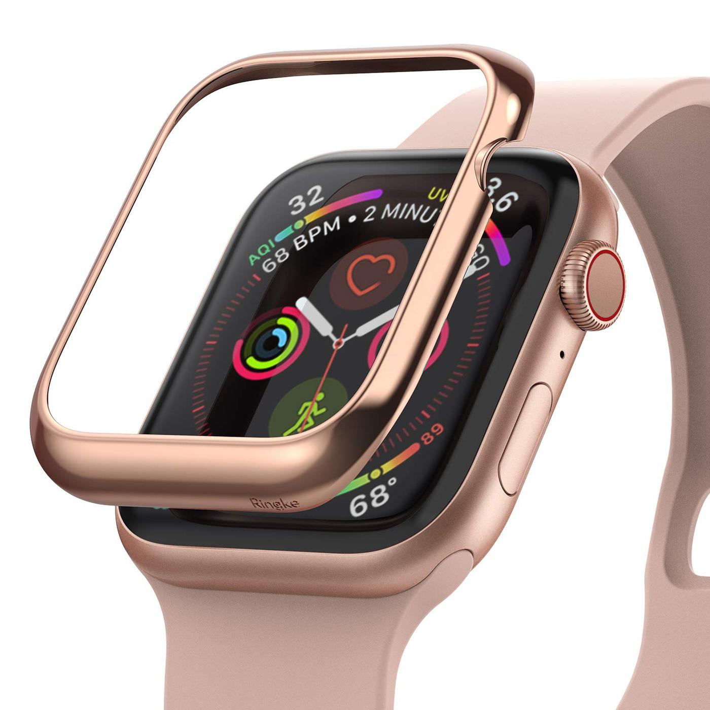 Bezel Styling Apple Watch 41mm Series 7, Rose Gold