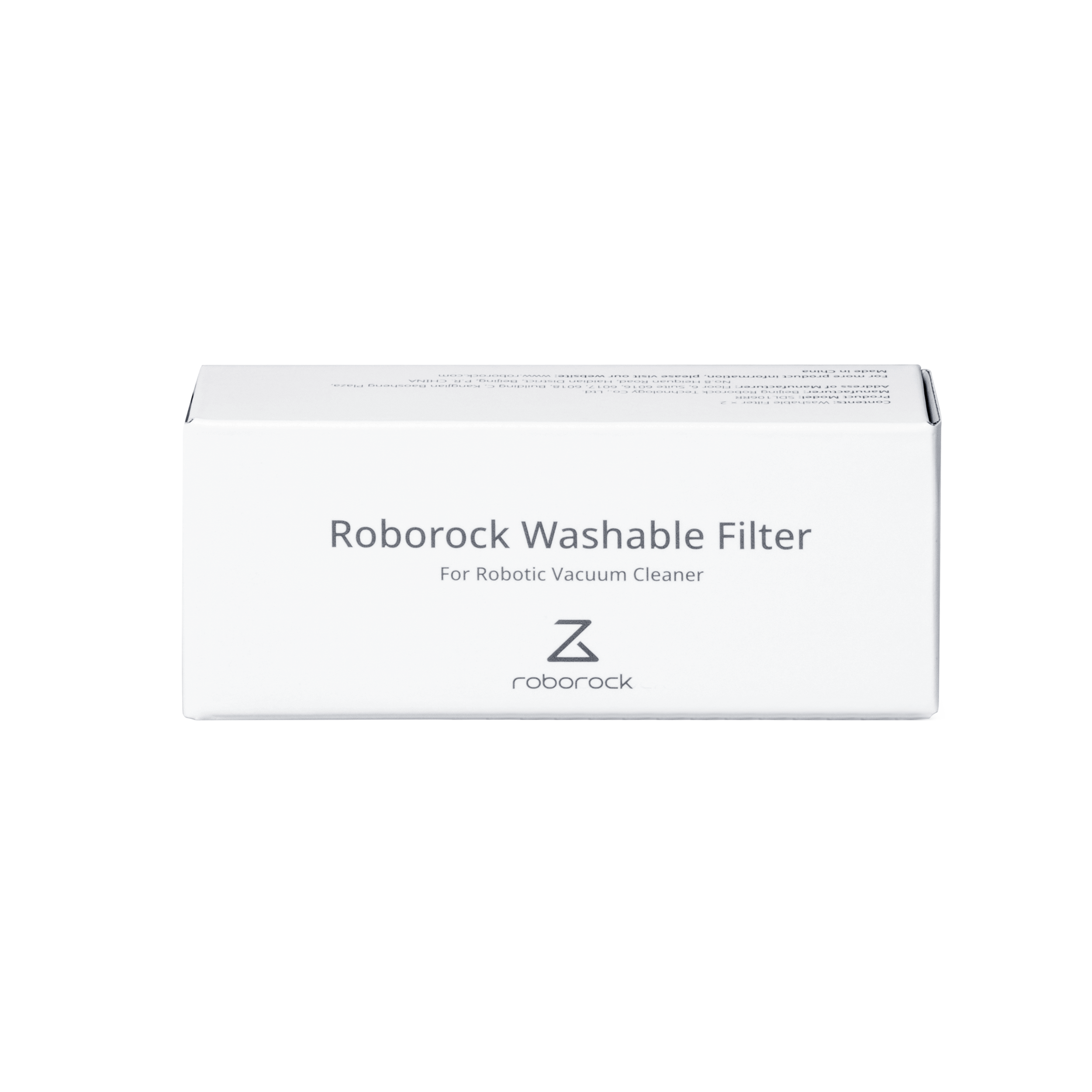 HEPA Filtre pour  Roborock Q7 Max Plus (2 pièces)