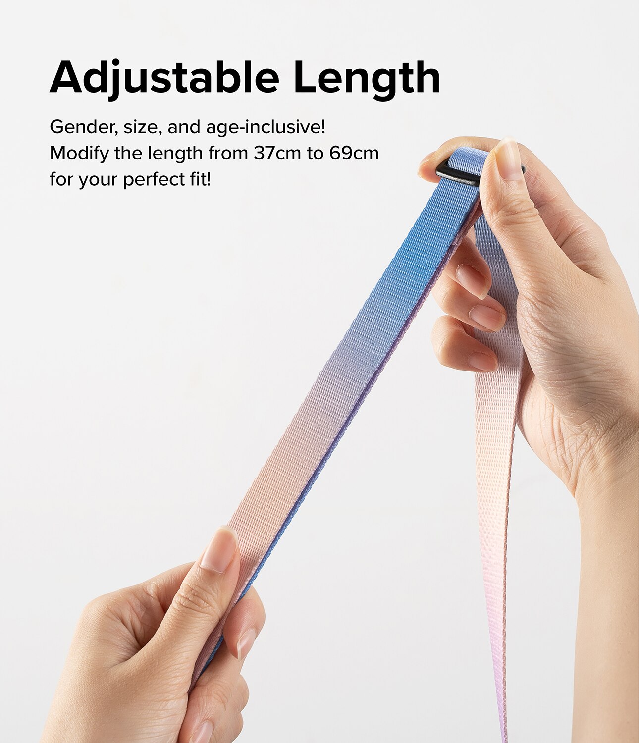 Lanyard Design Strap, Aurora