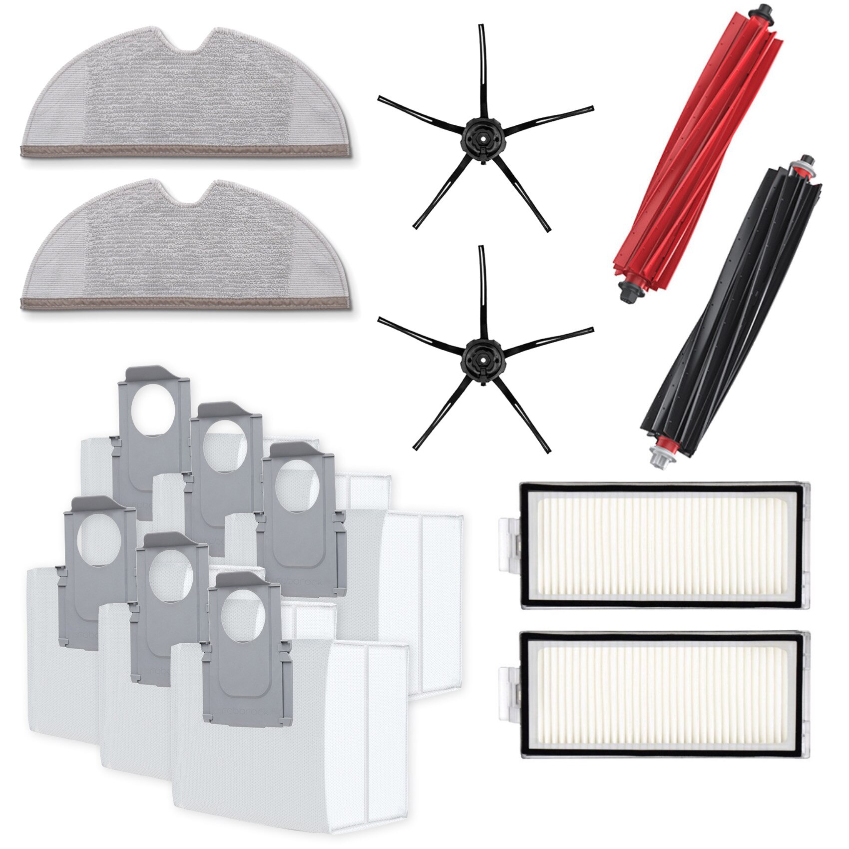 Kit d'accessoires  Roborock Q8 Max