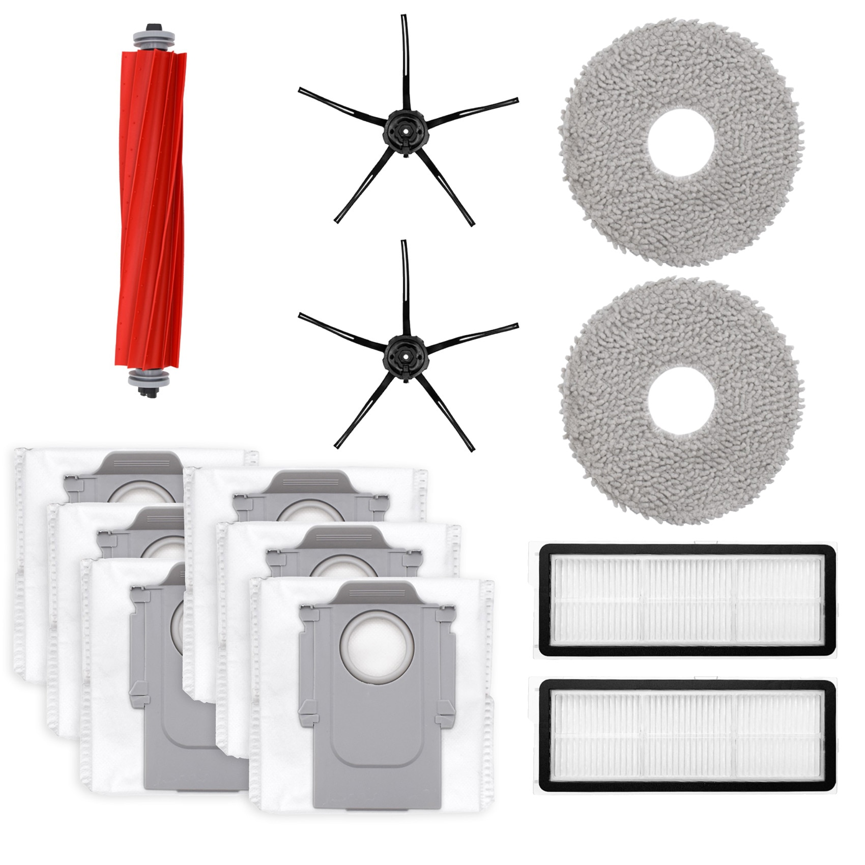 Kit d'accessoires  Roborock Q Revo S