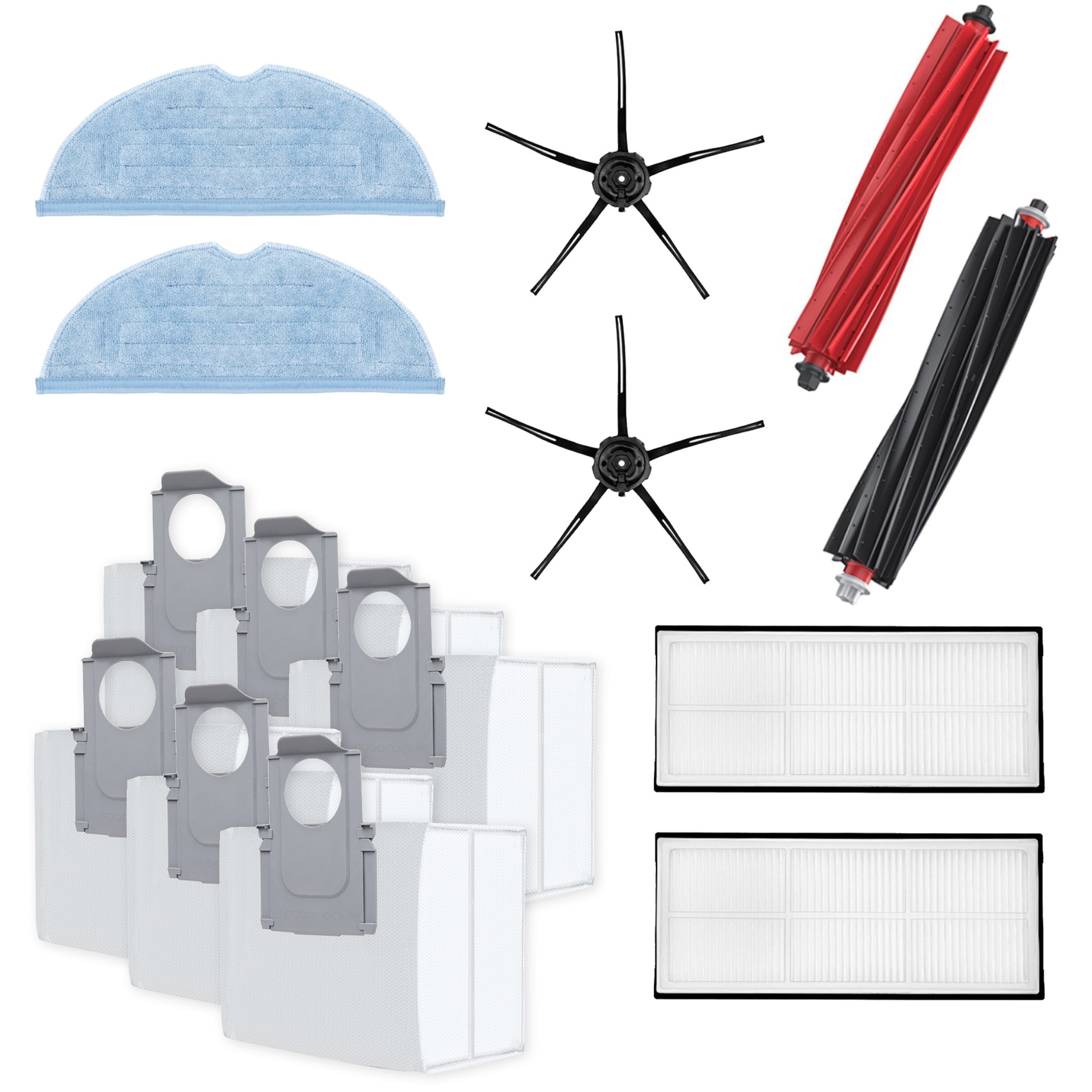 Kit d'accessoires  Roborock S8 Plus