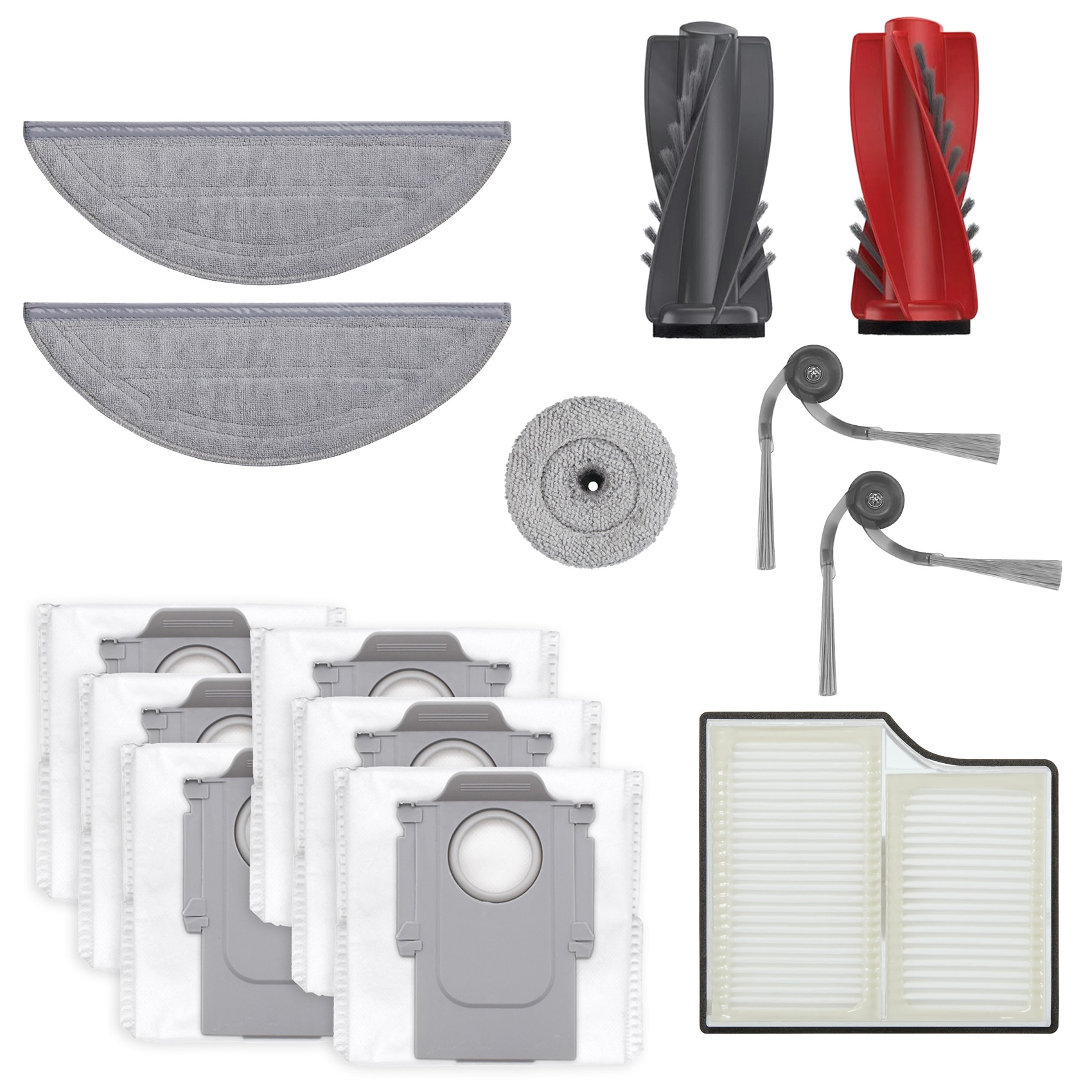 Kit d'accessoires  Roborock Saros 10