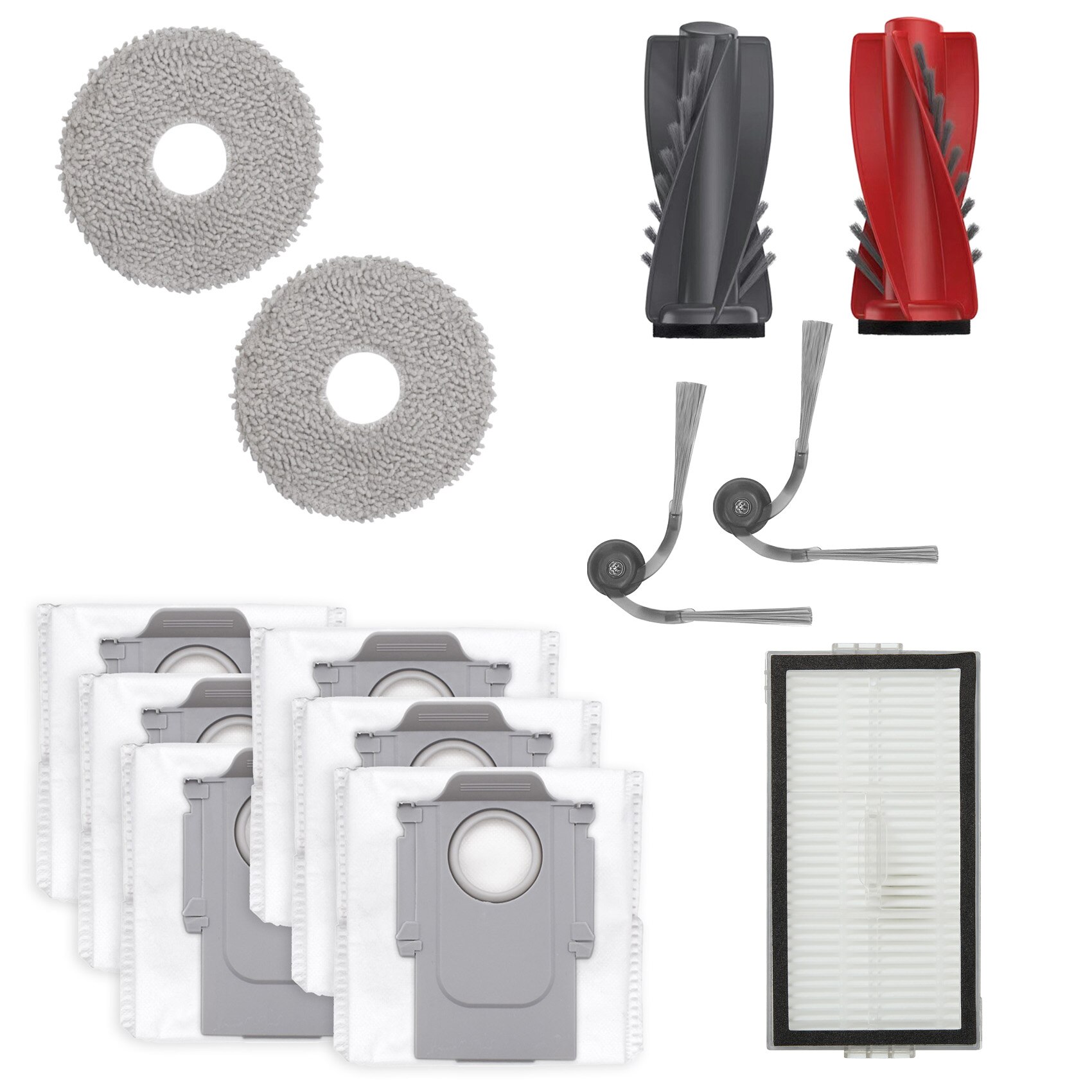 Kit d'accessoires  Roborock Saros 10R