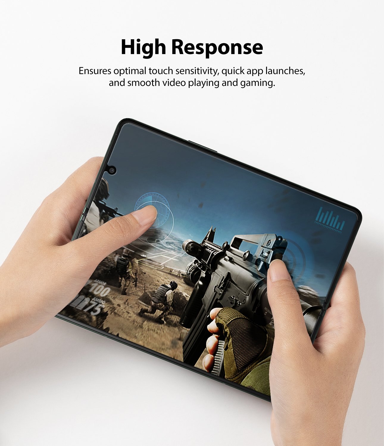 ID Screen Protector Samsung Galaxy Z Fold 3