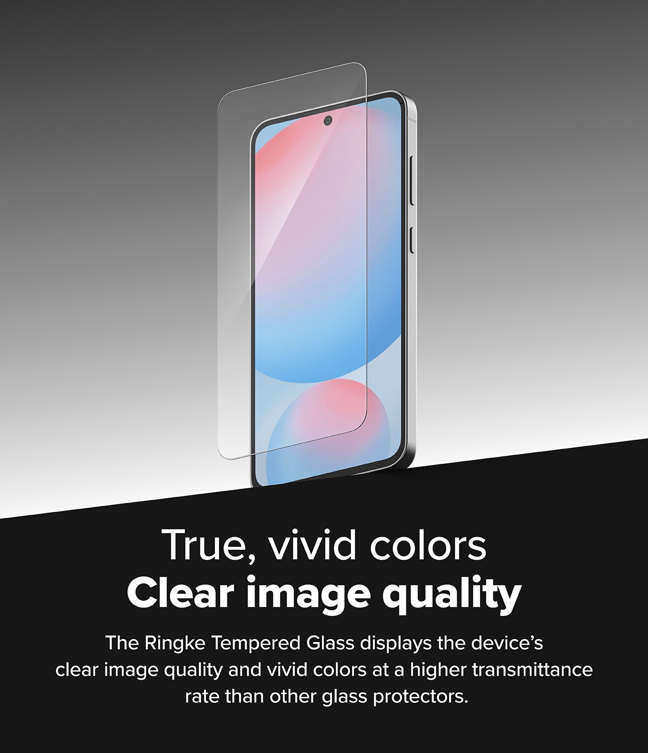 Easy Slide Glass (2 pièces) Samsung Galaxy S24 FE
