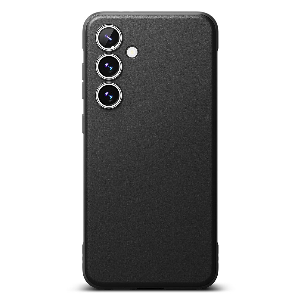 Coque Onyx Samsung Galaxy S24 FE, Black