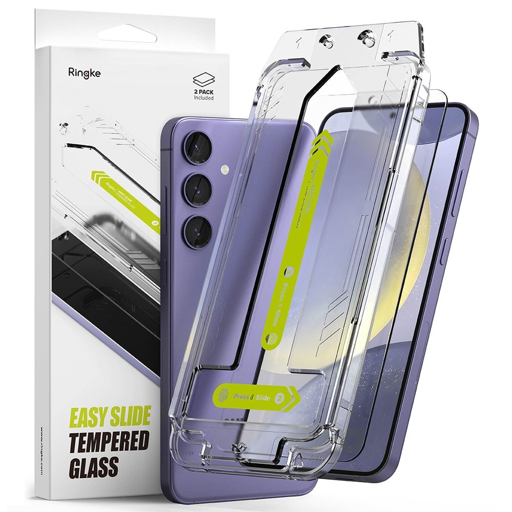 Easy Slide Glass (2 pezzi) Samsung Galaxy S24