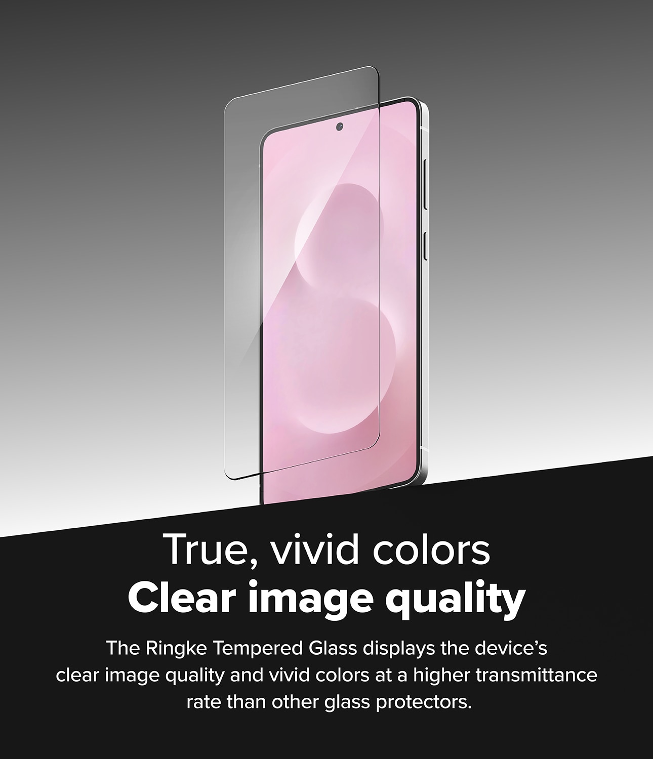 Easy Slide Glass (2 pièces) Samsung Galaxy S25 Edge