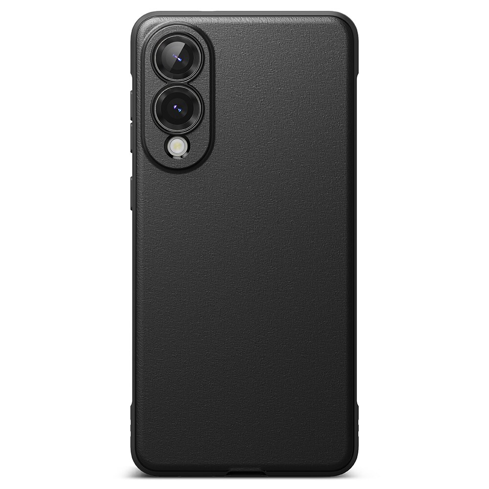 Coque Onyx Samsung Galaxy S25 Edge, Black
