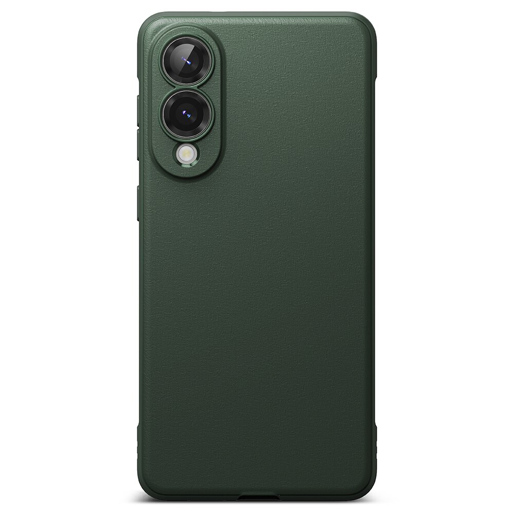 Coque Onyx Samsung Galaxy S25 Edge, Dark Green