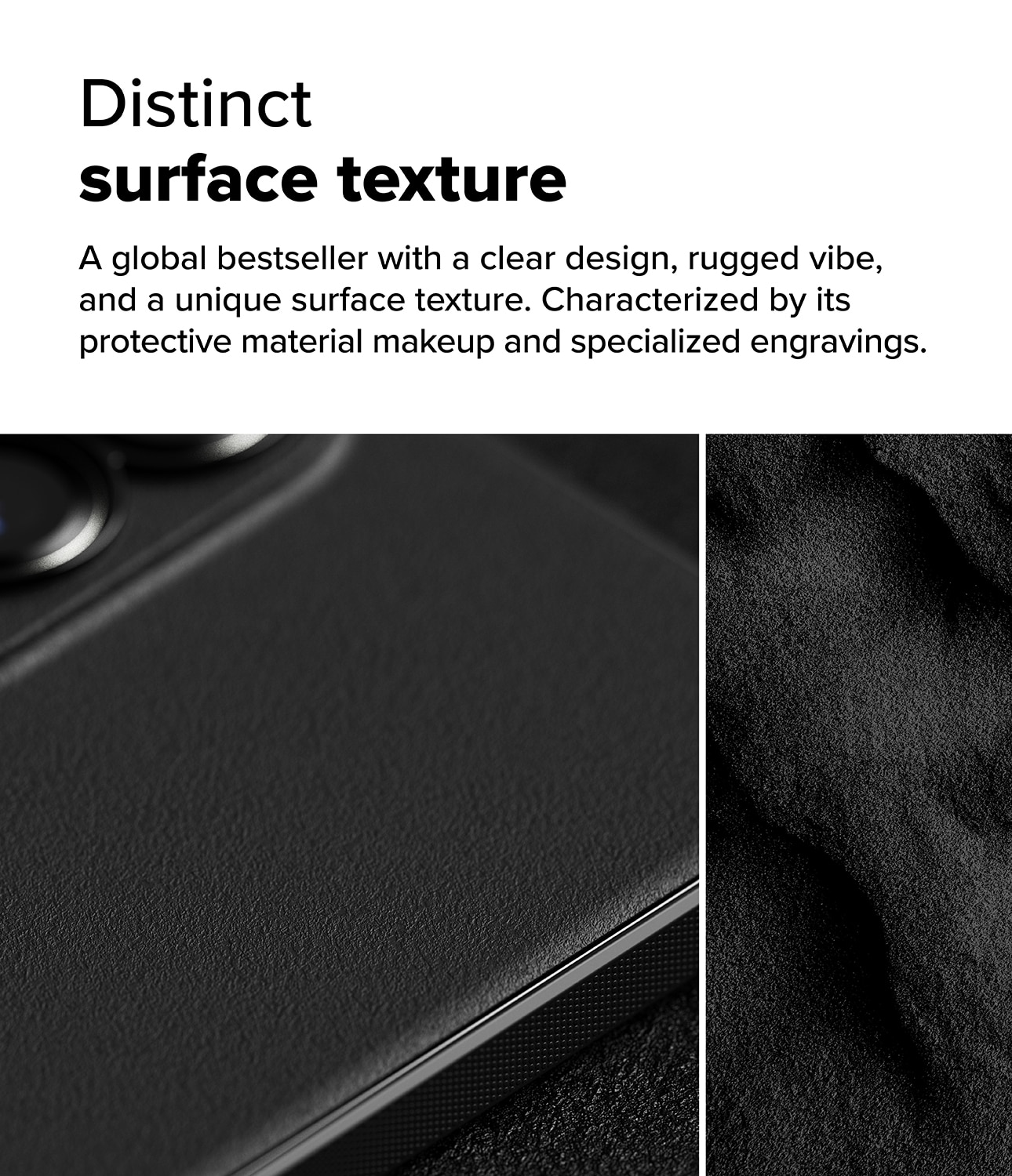 Coque Onyx Magnetic Samsung Galaxy S25 Edge, Black