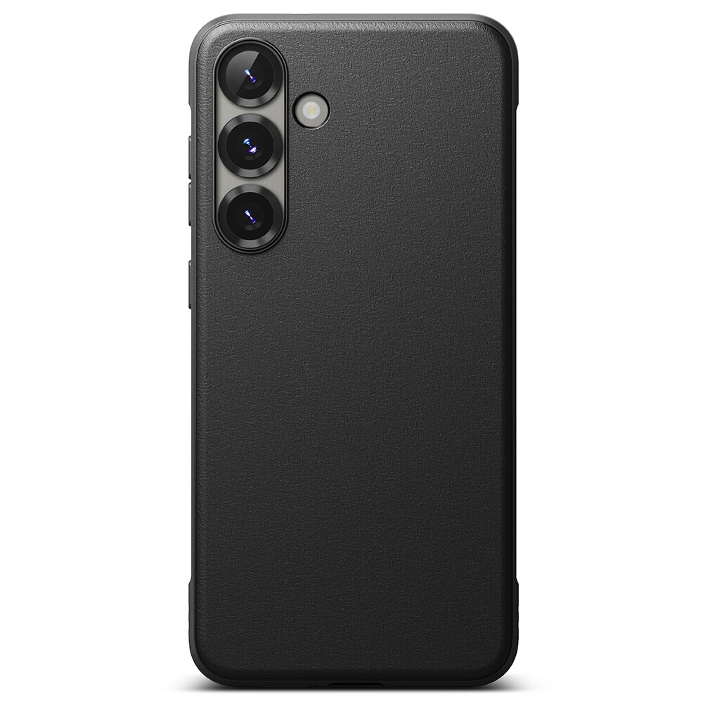 Coque Onyx Samsung Galaxy S25, Black