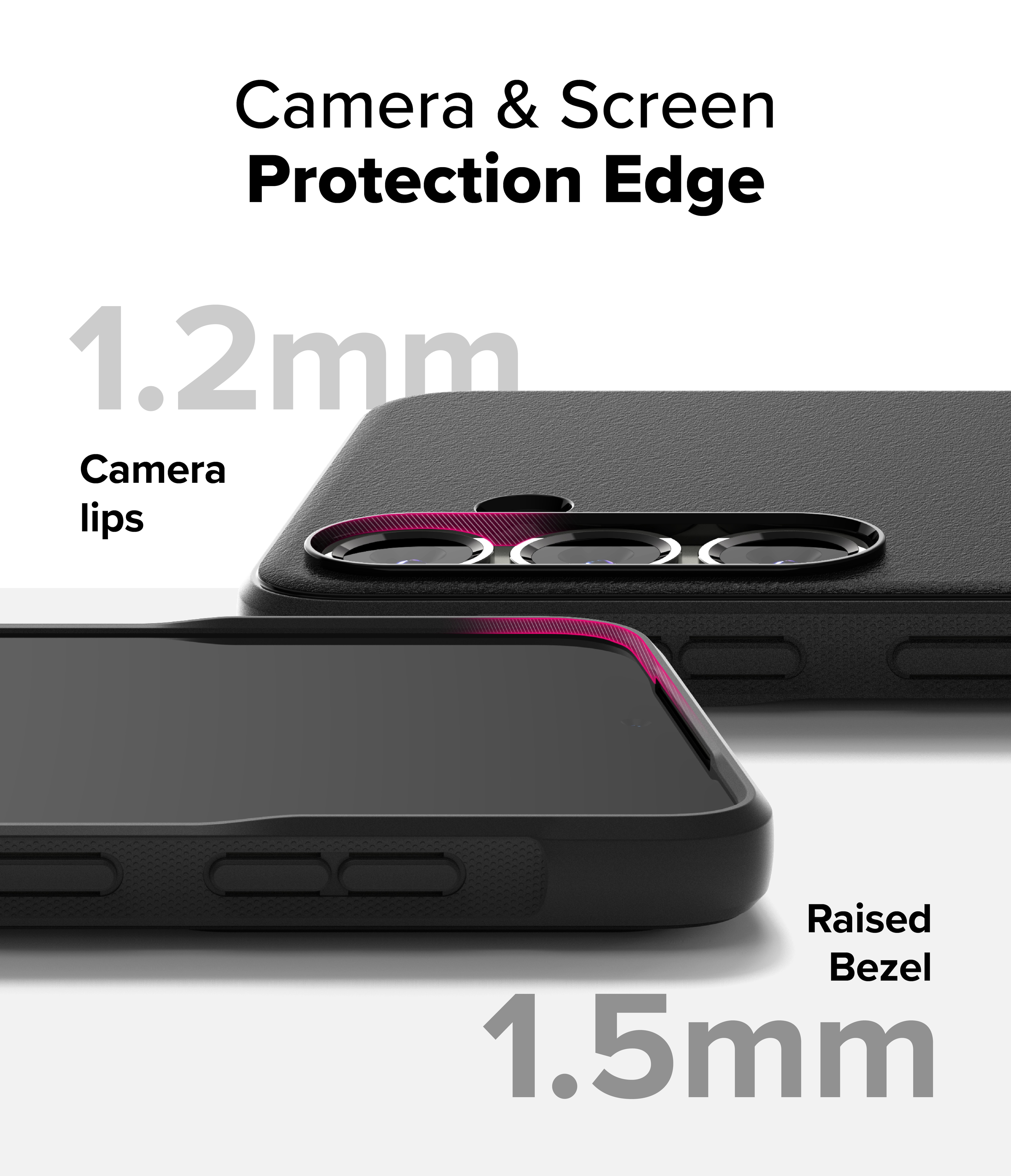 Coque Onyx Samsung Galaxy S25, Black