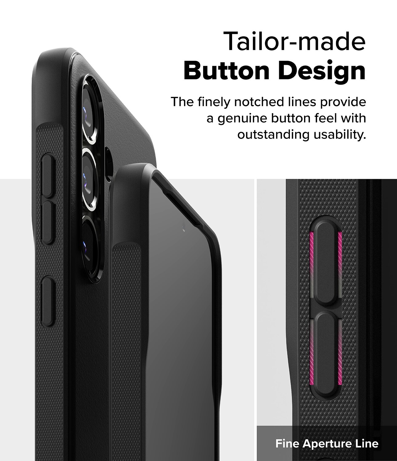 Coque Onyx Magnetic Samsung Galaxy S25, Black