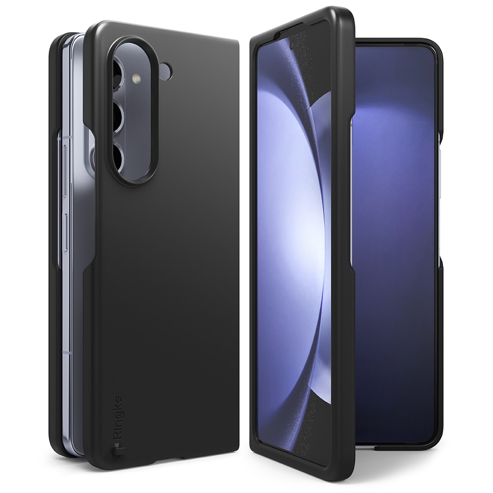 Coque Slim Samsung Galaxy Z Fold 5 Black