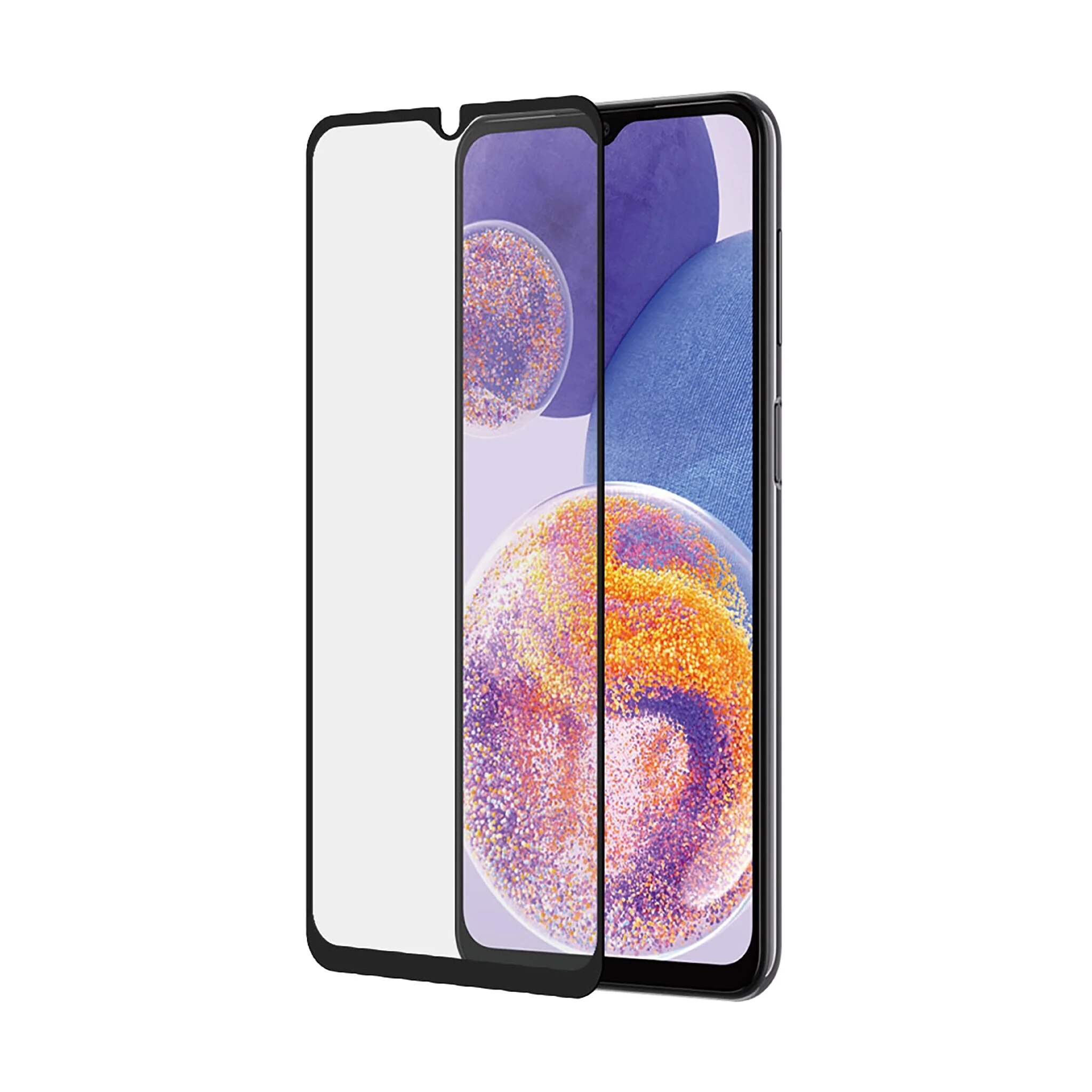 Samsung Galaxy A04s/Galaxy A23/Galaxy A13 Screen Protector Ultra Wide Fit
