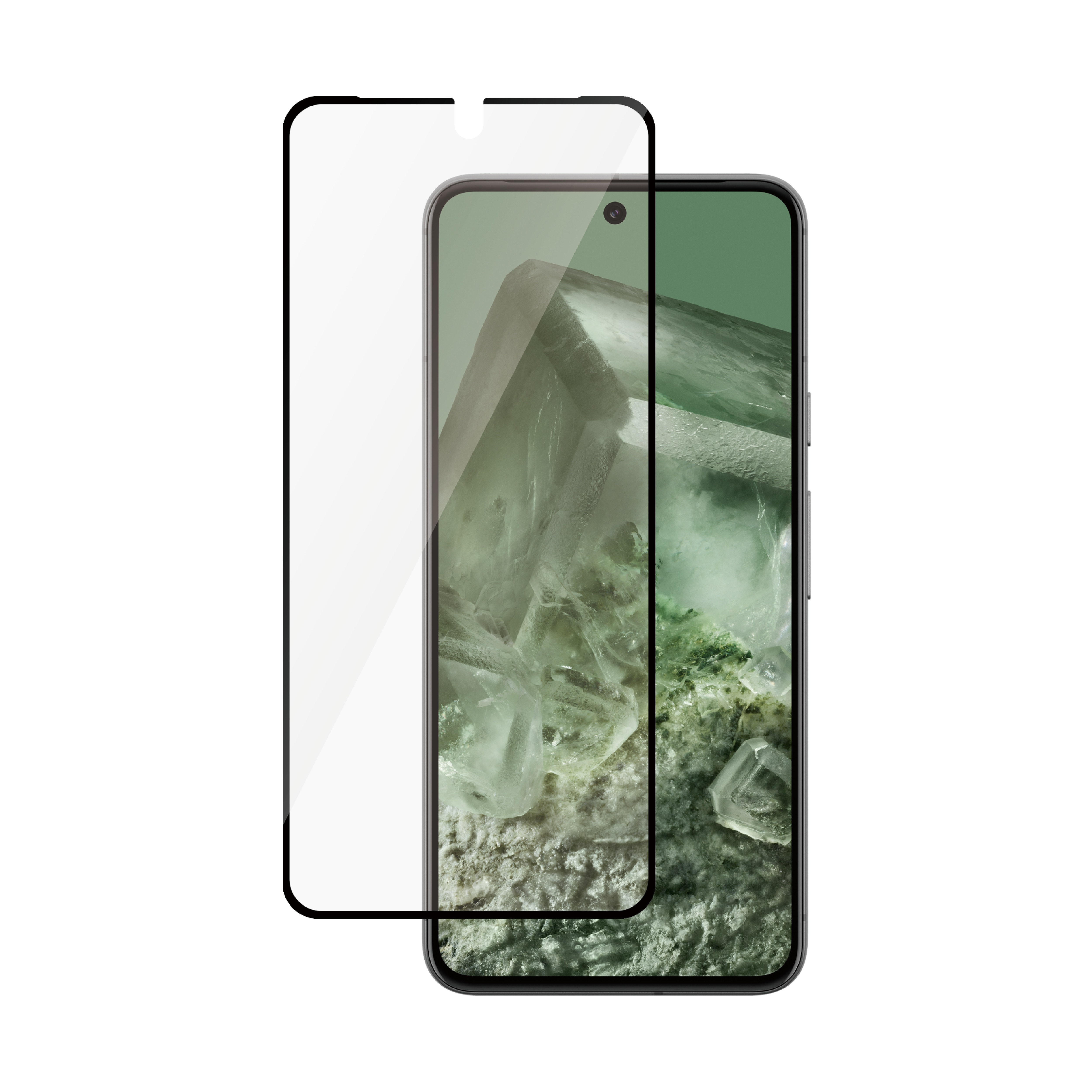 Google Pixel 9a Screen Protector Ultra Wide Fit