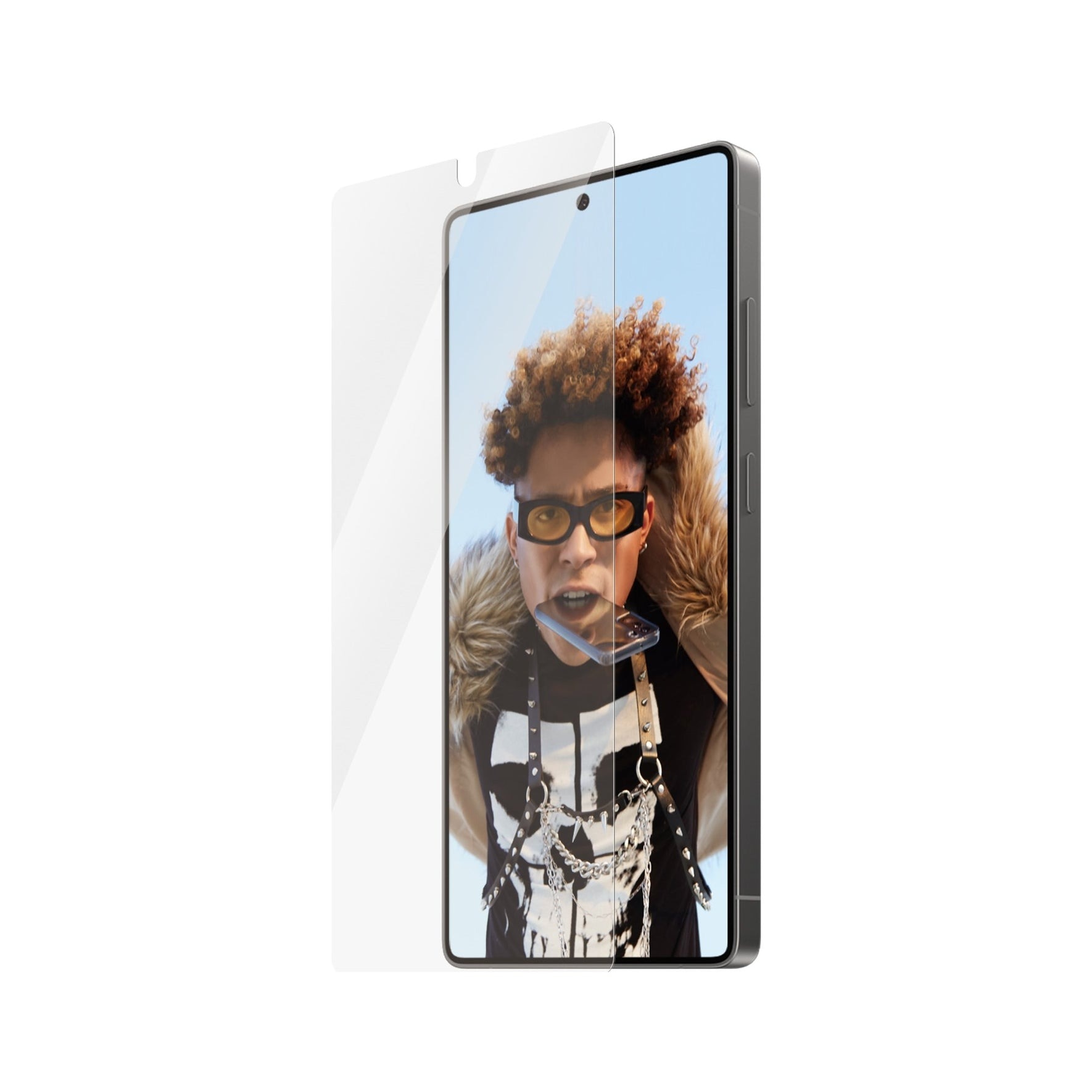 Samsung Galaxy A26 Screen Protector Ultra Wide Fit (with EasyAligner)