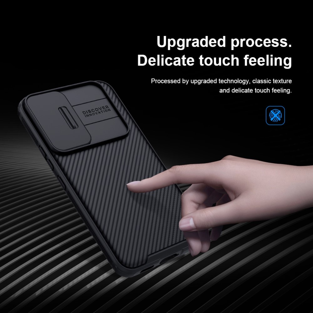 Coque CamShield Samsung Galaxy S22, Noir