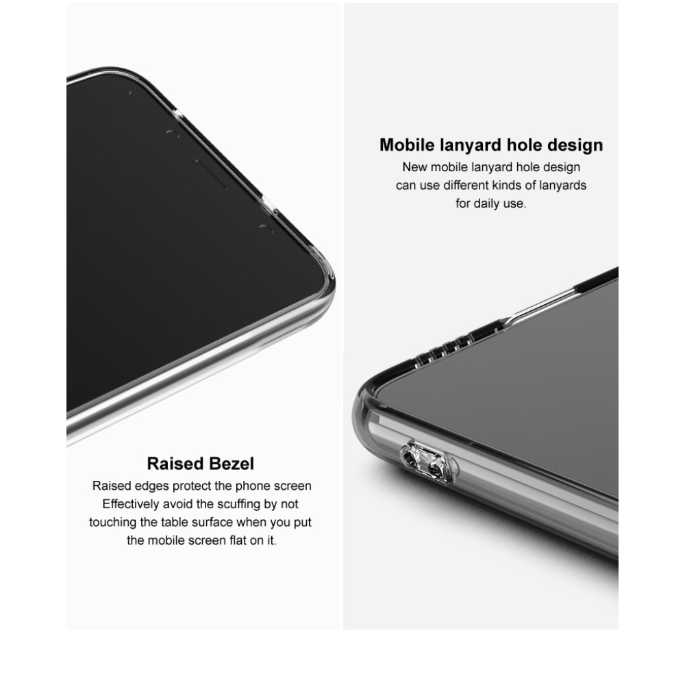 Coque TPU Case Samsung Galaxy A53 Crystal Clear