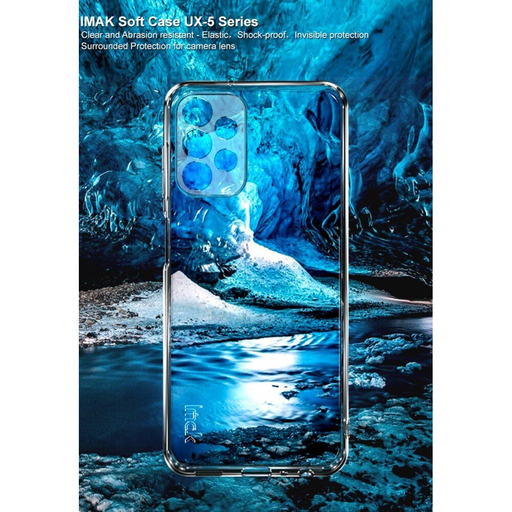 Coque TPU Case Samsung Galaxy A13, Transparent