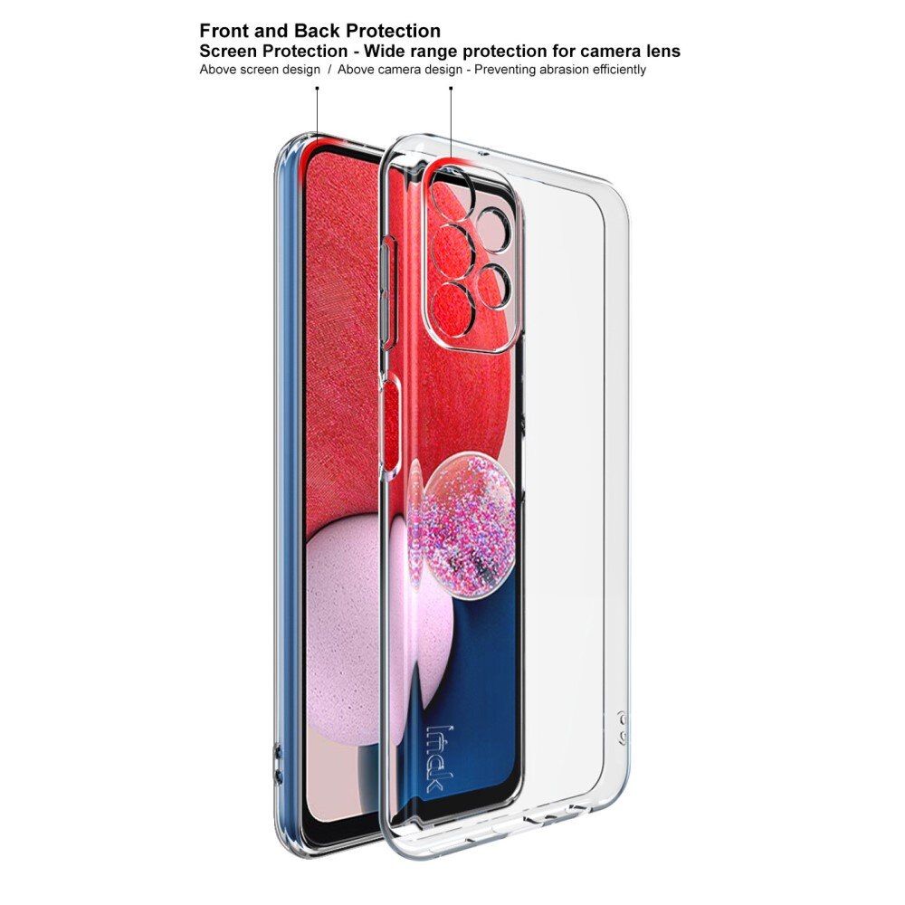 Coque TPU Case Samsung Galaxy A13, Transparent