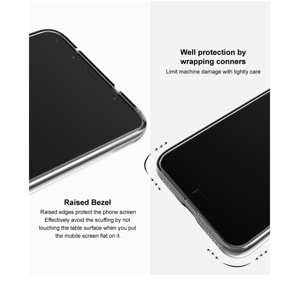 Coque TPU Case Motorola Moto G22, Transparent