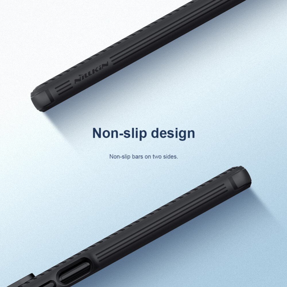 Coque CamShield Xiaomi 11T/11T Pro, Noir
