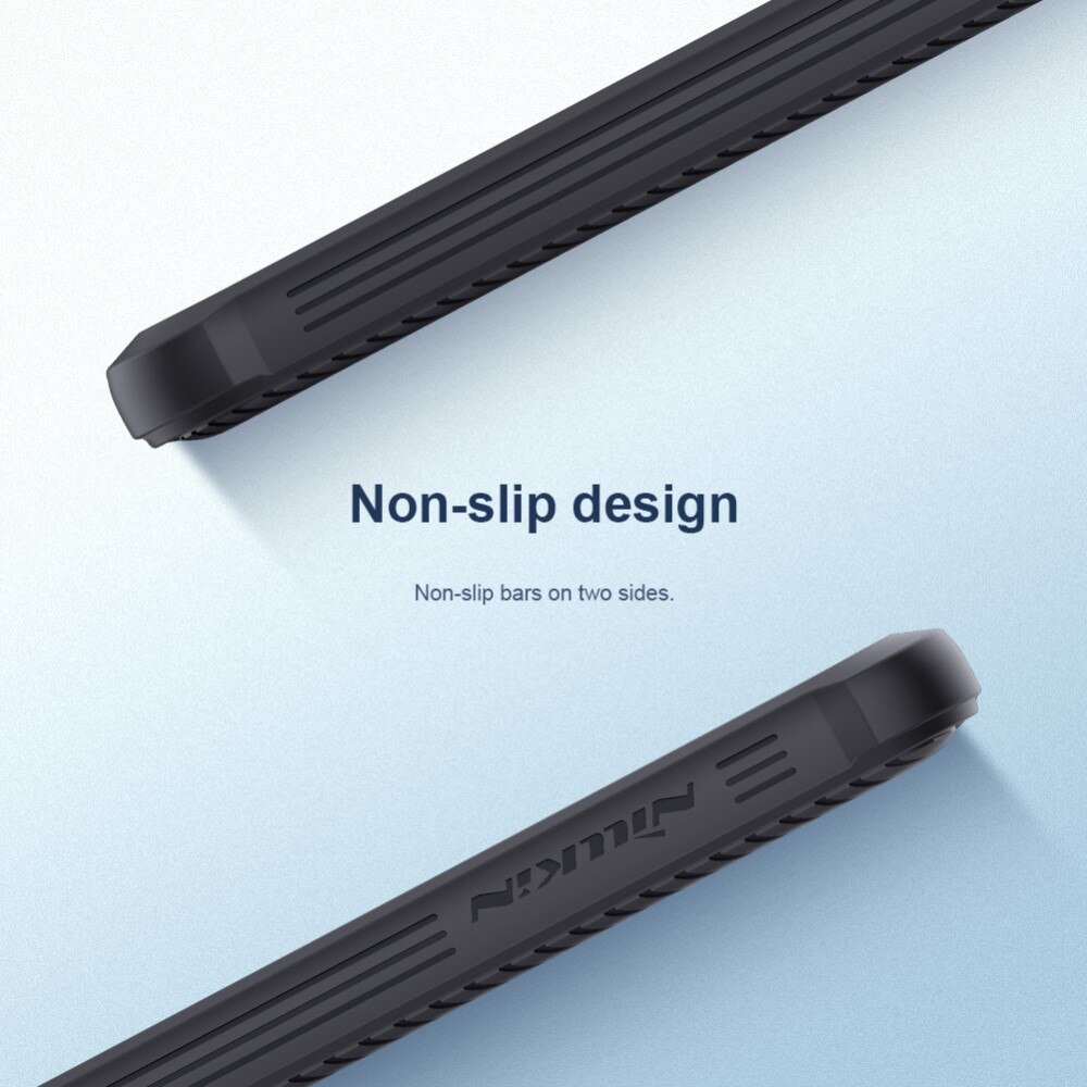 Coque CamShield Xiaomi 12, Noir