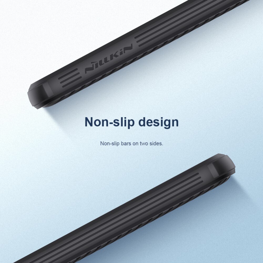Coque CamShield Xiaomi 12 Pro, Noir