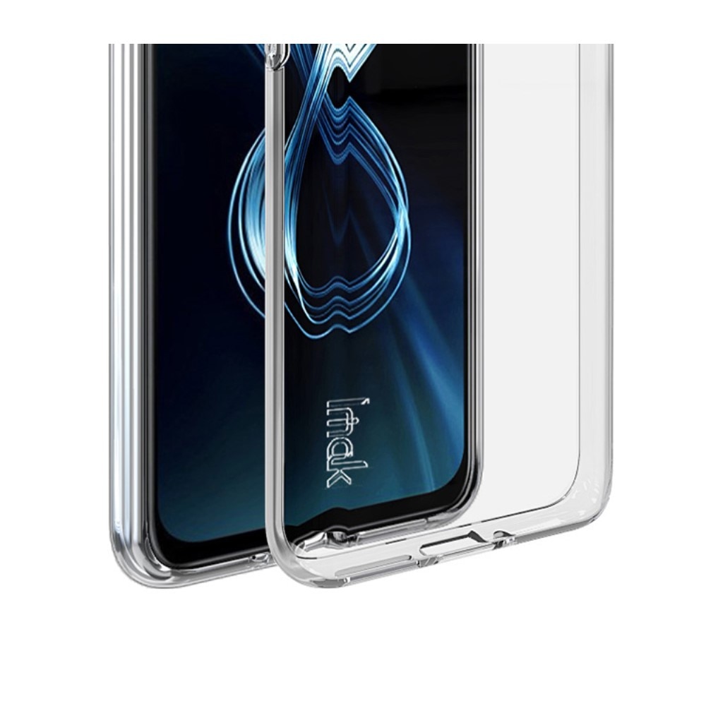 Coque TPU Case Asus ZenFone 8 Crystal Clear