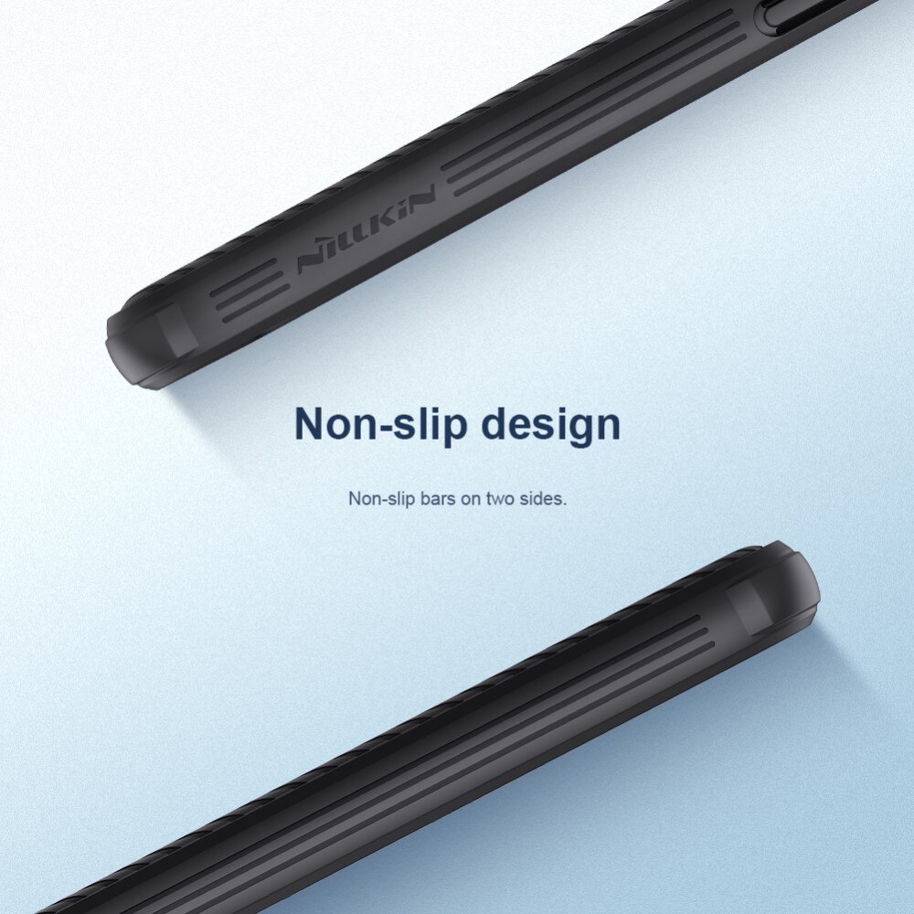 Coque CamShield Realme GT 2 Pro, Noir