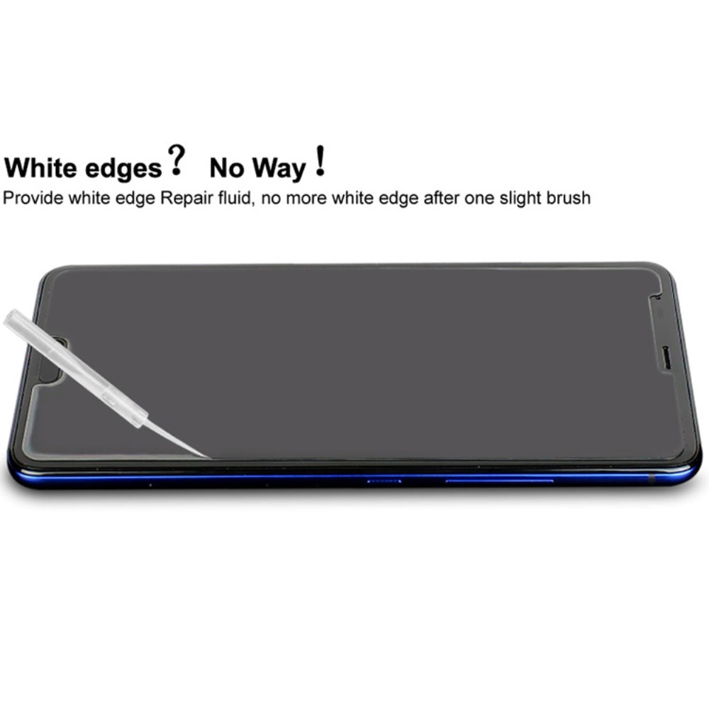 Protecteur d'écran Verre trempé Google Pixel 4a 5G