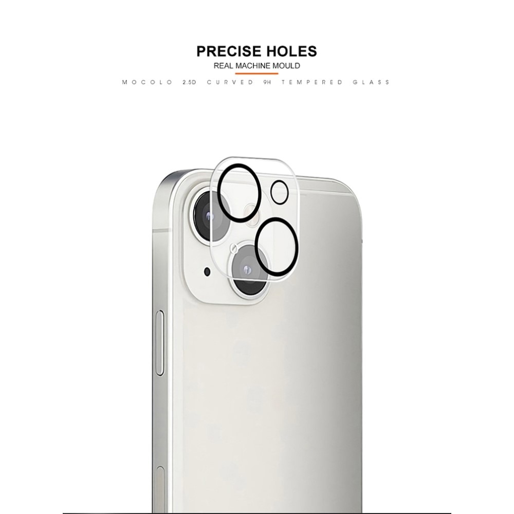 Protecteur de caméra en verre trempé 0.2mm iPhone 13