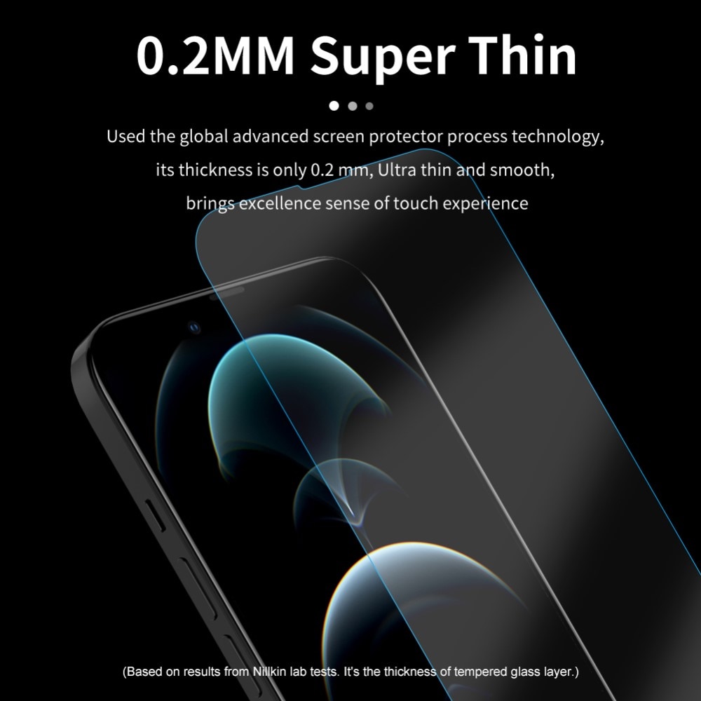 Amazing H+PRO verre trempé iPhone 13 Pro