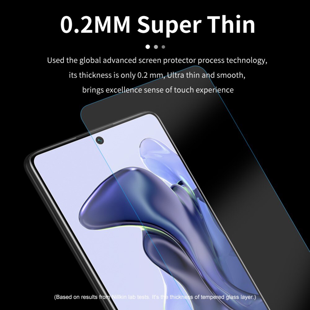 Amazing H+PRO verre trempé Xiaomi 11T/11T Pro