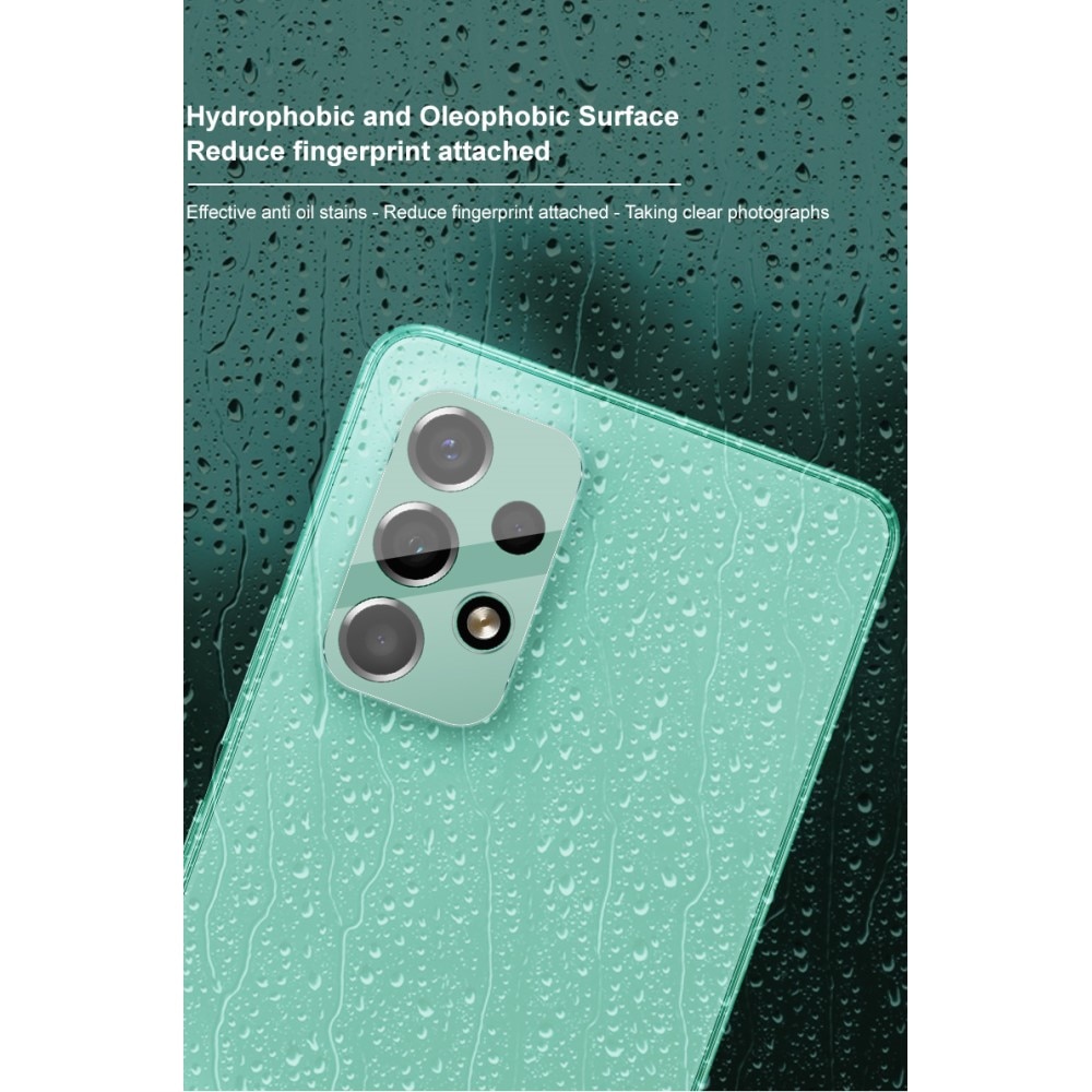 Protections pour lentille en verre trempé (2 pièces) Samsung Galaxy A33/A53/A73