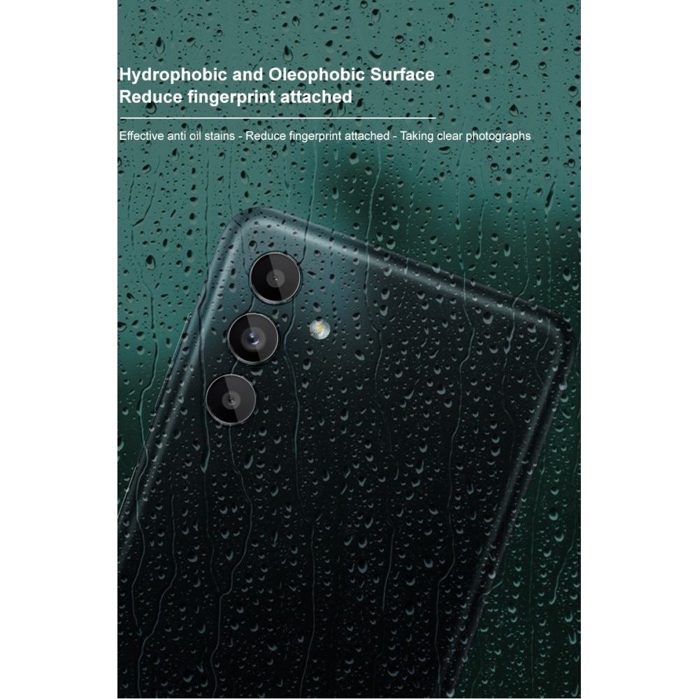 Protections pour lentille en verre trempé (2 pièces) Samsung Galaxy A13