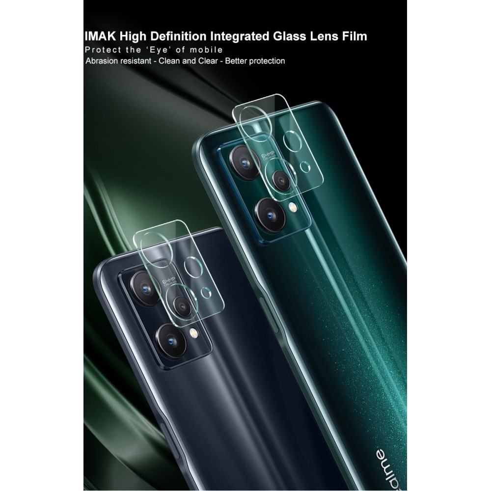 Protecteur de lentille en verre trempé 0,2 mm Realme 9 Pro Plus Transparent
