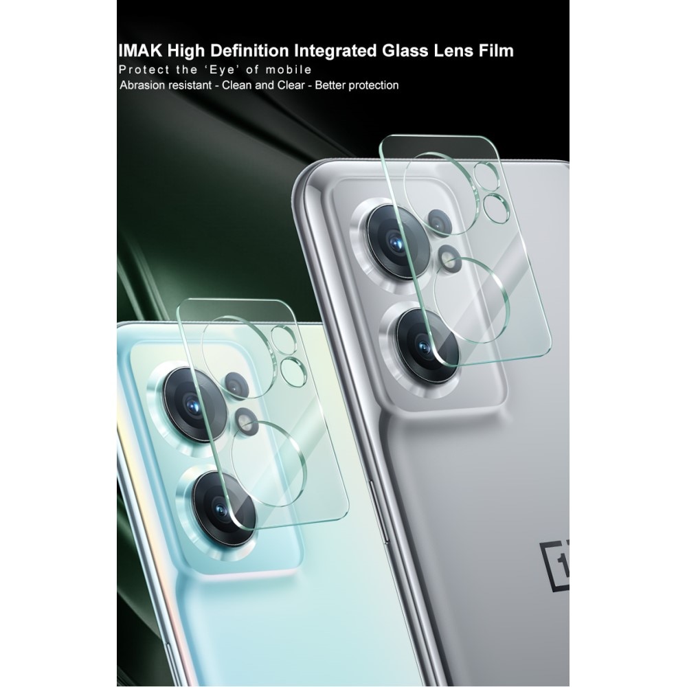 Protecteur de lentille en verre trempé 0,2 mm OnePlus Norde CE 5G Transparent
