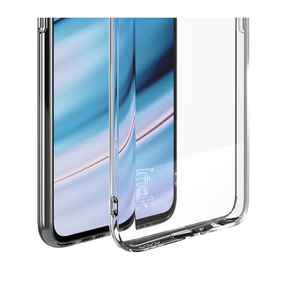 Coque TPU Case OnePlus Nord CE 5G Crystal Clear