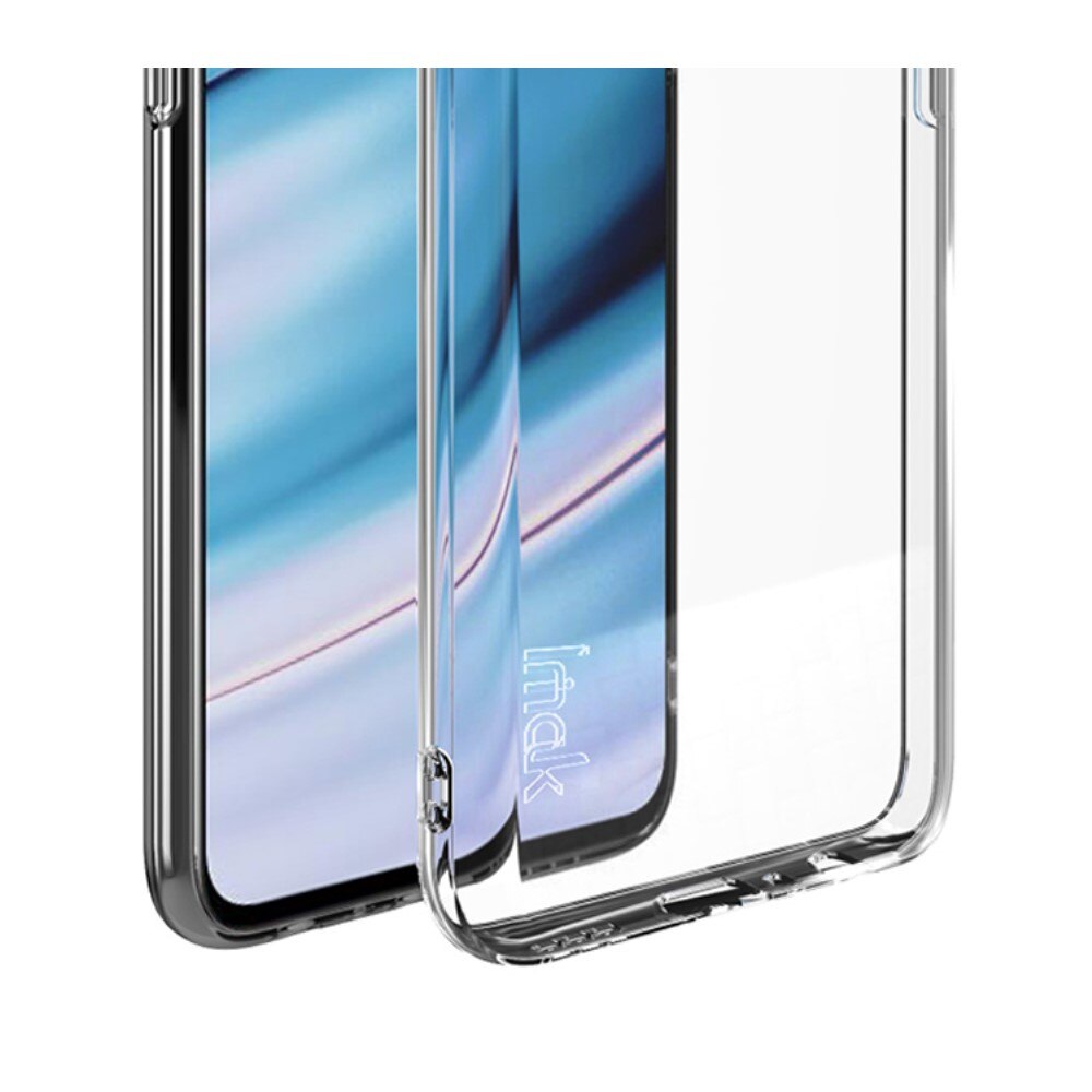 Coque TPU Case  OnePlus Nord CE 5G, Transparent