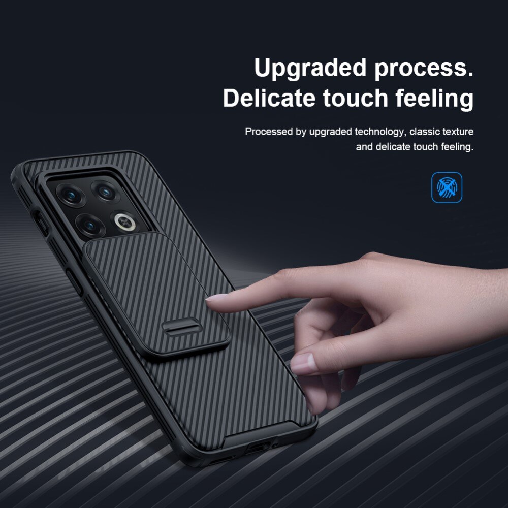 Coque CamShield  OnePlus 10 Pro, Noir