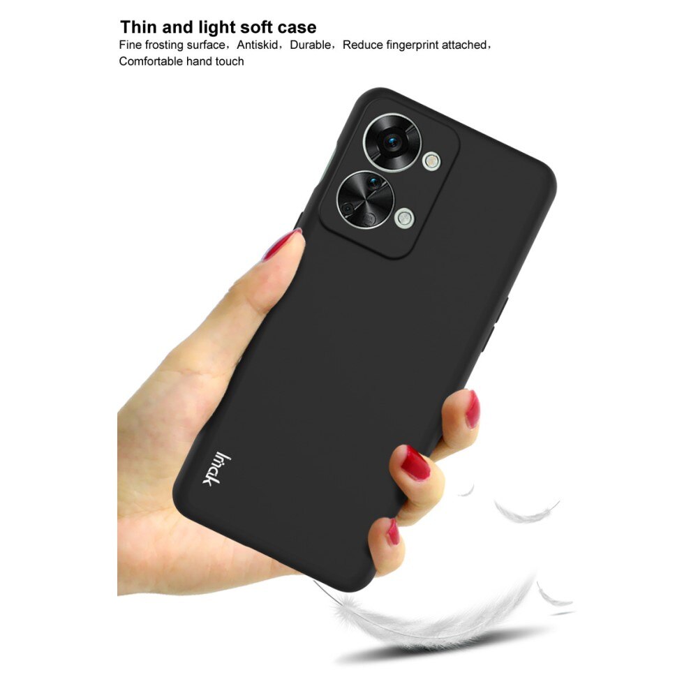 Coque TPU Case  Oneplus Nord 2T 5G, Noir