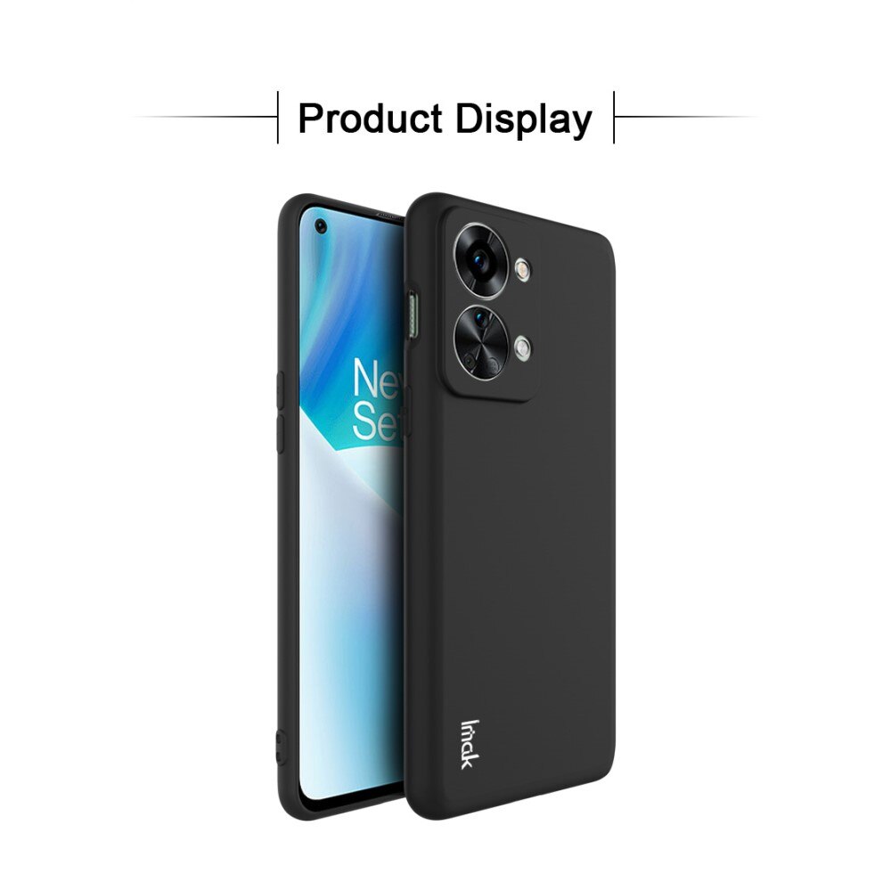 Coque TPU Case  Oneplus Nord 2T 5G, Noir