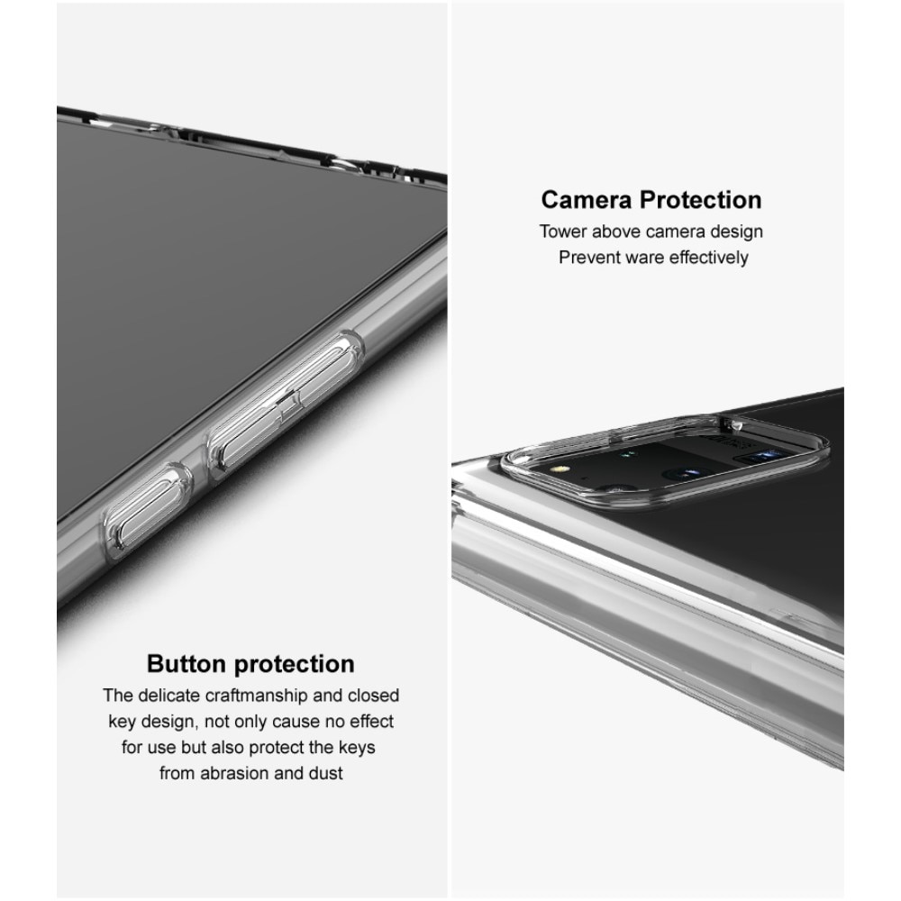 Coque TPU Case  Nokia G50, Transparent