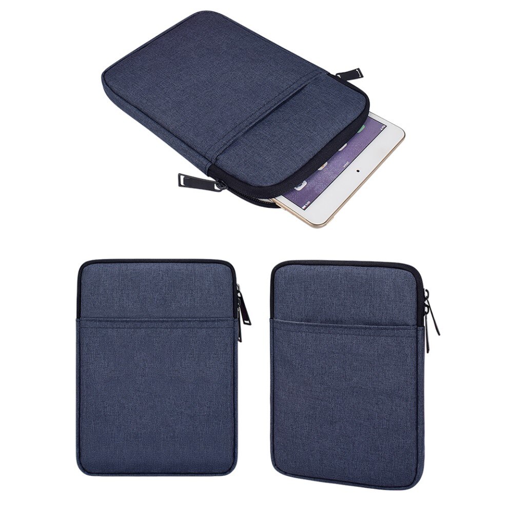 Sleeve iPad/Tablet up to 11" Bleu